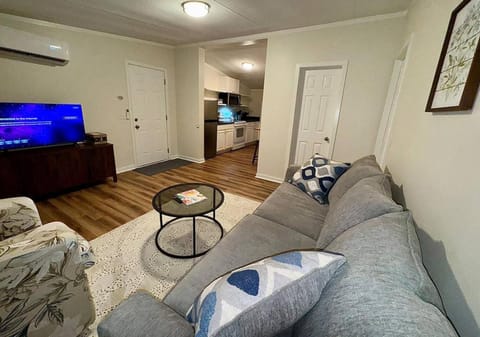 Cozy and quiet four Four Pets Yes House in Beaufort