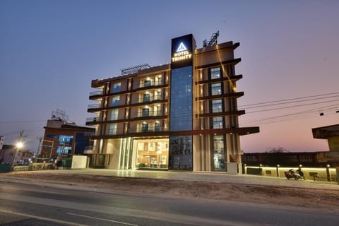 Property building