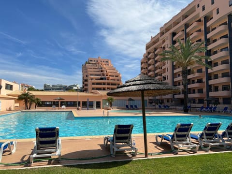 Pool view, Swimming pool, Swimming pool, sunbed