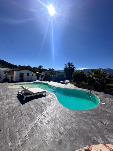 Finca Raziel House in Valle del Guadalhorce