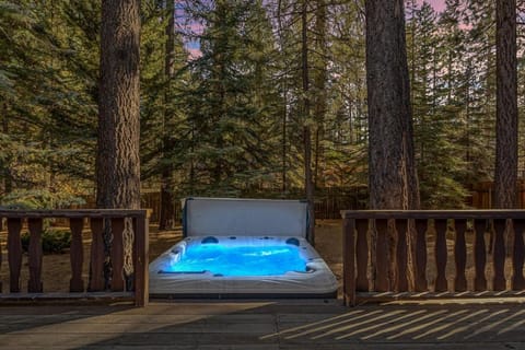 Hot Tub