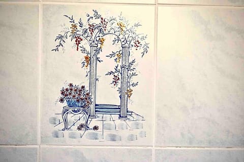 Sea Trail House in Recco