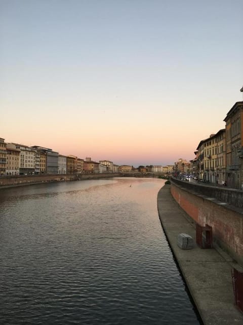 Nearby landmark, River view, Sunrise