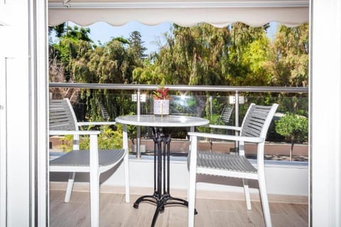 Rethimnon Garden Luxury Studios Apartment in Rethymno