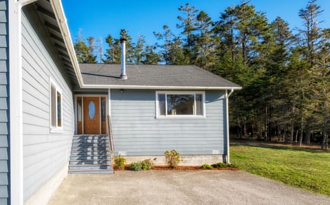 Ironwood House in Mendocino County