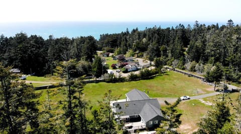 Ironwood House in Mendocino County