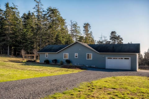 Ironwood House in Mendocino County