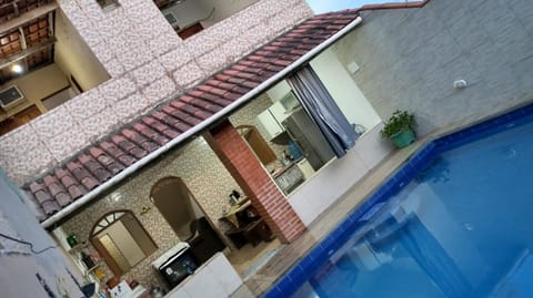 Property building, Patio, Day, Pool view, Swimming pool, Swimming pool, sunbed