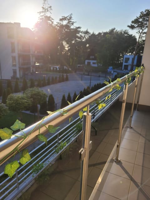 Apartament Arbuzowy Zachód Słońca Apartment in West Pomeranian Voivodeship, Poland