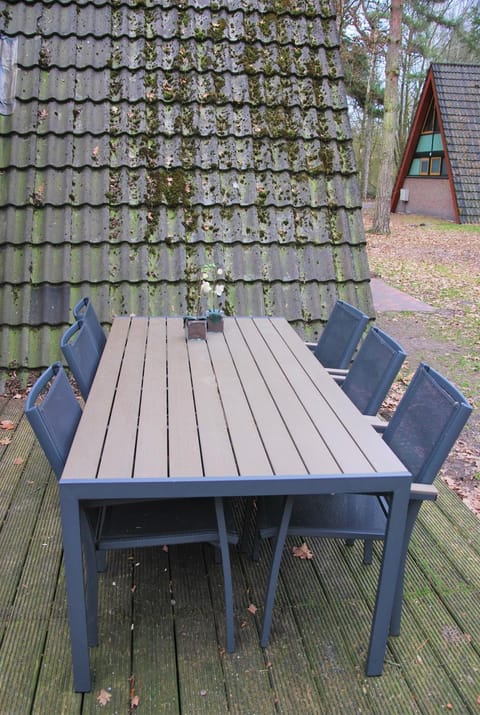 Bungalows Bospark te Stramproy House in Limburg (province)