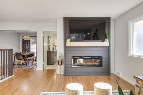 Fox Run Bungalow with Patio and Yard in Lincoln! House in Lincoln