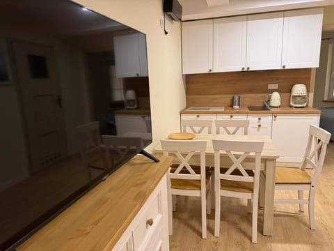 Apartament Trzy kroki od morza Apartment in Pomeranian Voivodeship