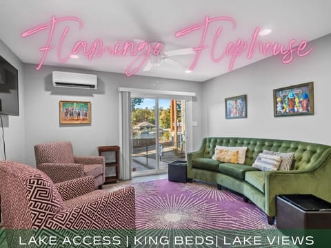 Living room, Seating area, Evening entertainment