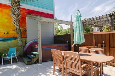 Pool Oasis by Bryant Real Estate House in Carolina Beach