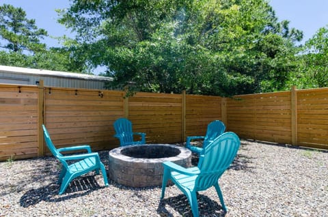 Pool Oasis by Bryant Real Estate House in Carolina Beach