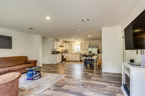 Bovees Riverhouse Dunnellon Family Getaway! House in Hernando