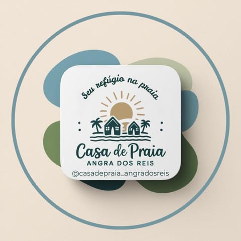 Casa de praia no paraíso de Angra! House in Angra dos Reis