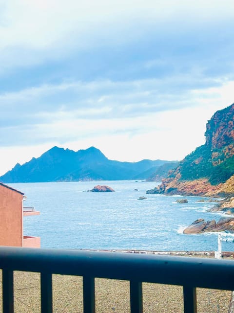 Hôtel Le Golfe Ecolabel EU Hotel in Ota