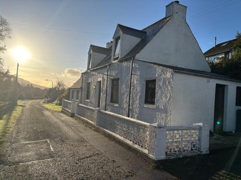Rowan cottage House in Portree