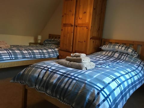 Rowan cottage House in Portree