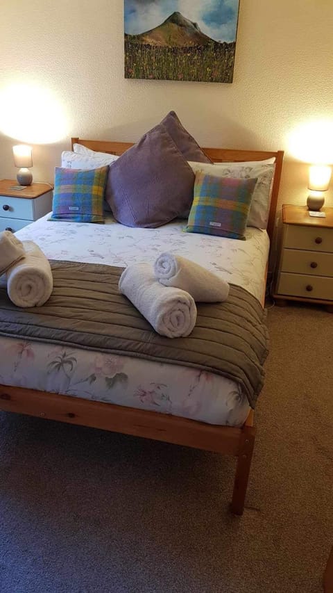 Rowan cottage House in Portree