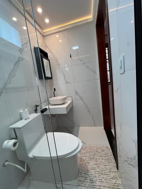 Suíte Praia Seca com ar condicionado Apartment in Araruama