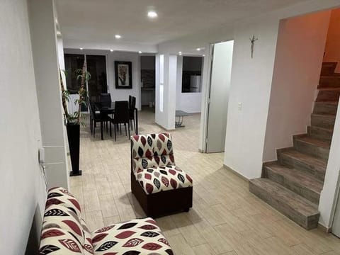 Casa Fracc Paseos de la Plata Pachuca Hidalgo House in Pachuca