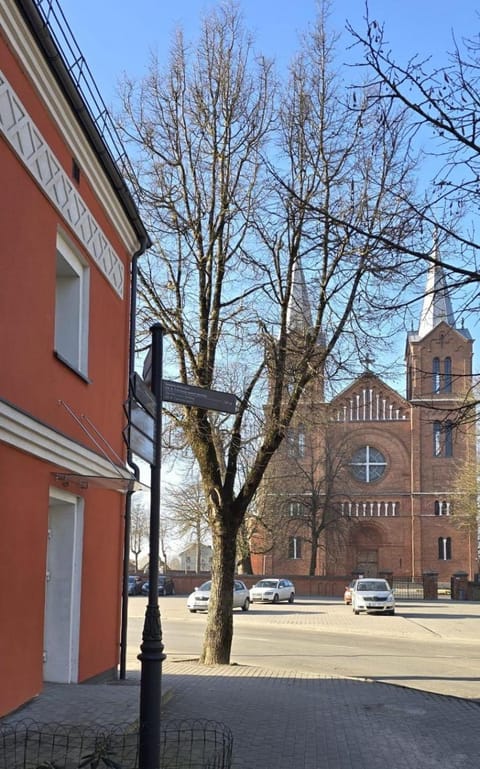 Centro Apartamentai Apartment in Klaipėda County, Lithuania