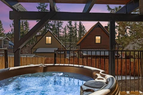 Hot Tub