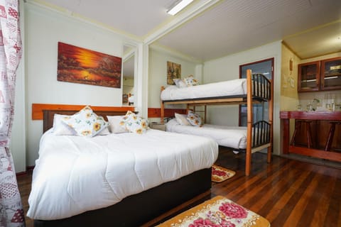 Bed, Photo of the whole room, Bedroom, bunk bed