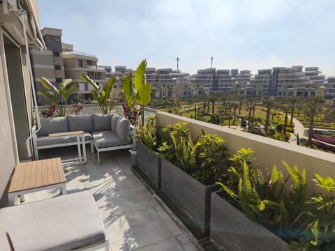 Patio, Balcony/Terrace