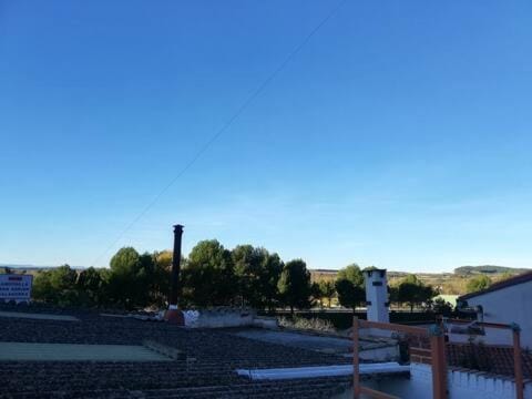 Natural landscape