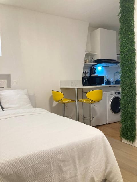 Studio Pantin - Parc La Villette Apartment in Pantin