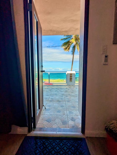 View (from property/room), Balcony/Terrace, Beach, Sea view