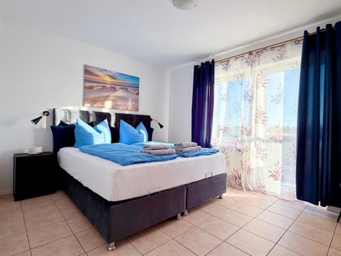 Ferienwohnung Muschel 1 mit Terrasse und Garten, Bensersiel Apartment in Esens