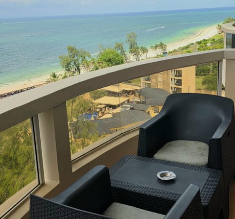 Balcony/Terrace, Beach, Sea view