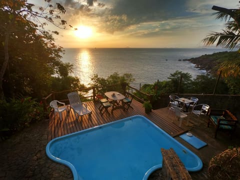 Garden, Swimming pool