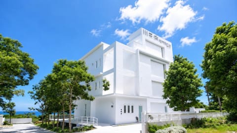 Property building, Sea view