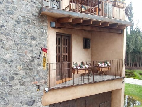 Loft santorino 1 Val'quirico Apartment in State of Puebla