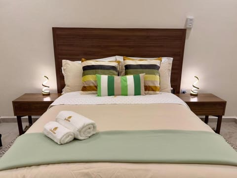 Loft Santorino 5 en Valquirico Apartment in State of Puebla