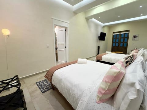 Loft Santorino 6 en Valquirico Apartment in State of Puebla