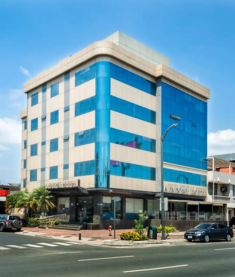 Property building, Location