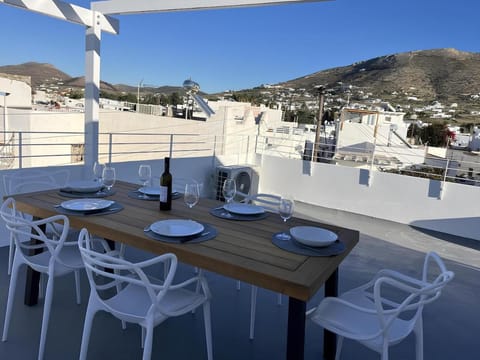 ODALYS house avec terrasse panoramique House in Paros