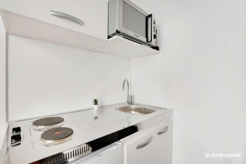 Cosy Studio 2P Parc Expositions 15ème arr 5 Apartment in Paris