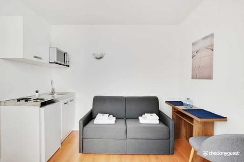 Cosy Studio 2P Parc Expositions 15ème arr 5 Apartment in Paris