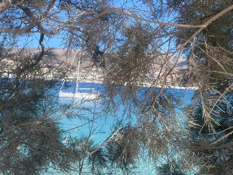 KERYLOS , au cœur de Parikia, avec jardin House in Paros