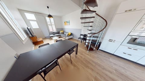 Home - Rue Joseph Morlent Apartment in Le Havre