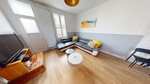 Home - Rue Joseph Morlent Apartment in Le Havre