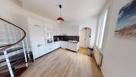 Home - Rue Joseph Morlent Apartment in Le Havre