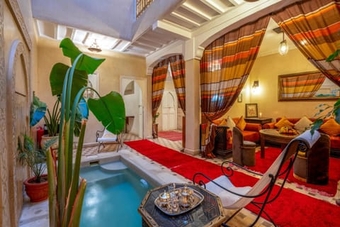 Seating area, Swimming pool